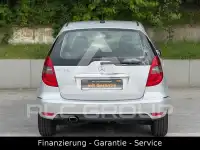 2011 Mercedes Benz A 160