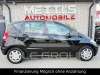 2011 Mercedes Benz A 160