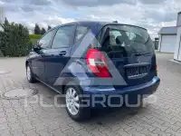2011 Mercedes Benz A 160