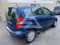 2011 Mercedes Benz A 160