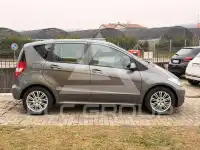 2011 Mercedes Benz A 160
