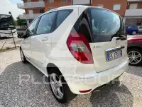 2011 Mercedes Benz A 160