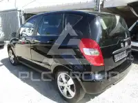 2011 Mercedes Benz A 160