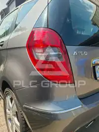 2011 Mercedes Benz A 160