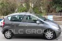 2011 Mercedes Benz A 160