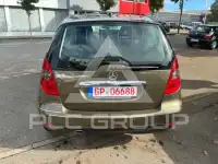 2011 Mercedes Benz A 160