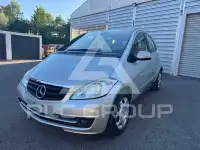 2011 Mercedes Benz A 160