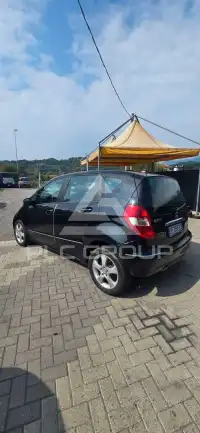 2011 Mercedes Benz A 160