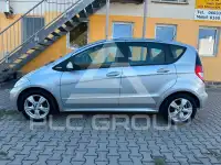 2011 Mercedes Benz A 160