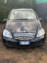 2011 Mercedes Benz A 160