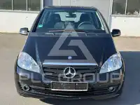 2011 Mercedes Benz A 160