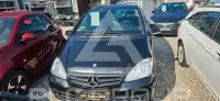 2011 Mercedes Benz A 160