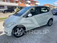 2011 Mercedes Benz A 160