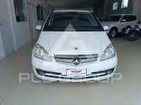 2011 Mercedes Benz A 160