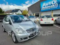 2011 Mercedes Benz A 160