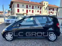 2011 Mercedes Benz A 160