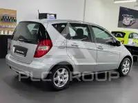 2011 Mercedes Benz A 160