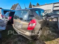 2011 Mercedes Benz A 160