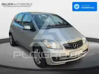 2011 Mercedes Benz A 160