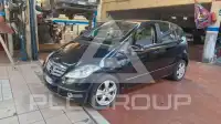 2011 Mercedes Benz A 160