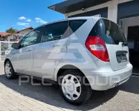 2011 Mercedes Benz A 160