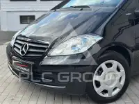 2011 Mercedes Benz A 160