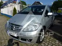 2011 Mercedes Benz A 160