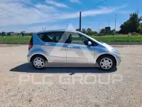 2011 Mercedes Benz A 160