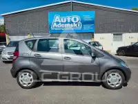 2011 Mercedes Benz A 160