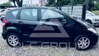 2011 Mercedes Benz A 160