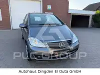 2011 Mercedes Benz A 160