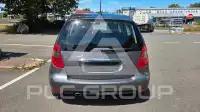 2011 Mercedes Benz A 160