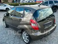 2011 Mercedes Benz A 160