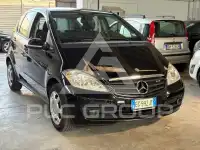 2011 Mercedes Benz A 160