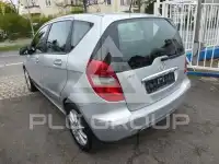 2011 Mercedes Benz A 160