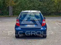 2011 Mercedes Benz A 160