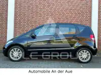 2011 Mercedes Benz A 160