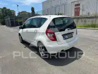 2011 Mercedes Benz A 160