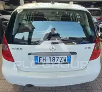 2011 Mercedes Benz A 160