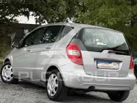 2011 Mercedes Benz A 160