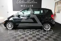 2011 Mercedes Benz A 160