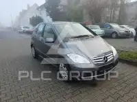 2011 Mercedes Benz A 160