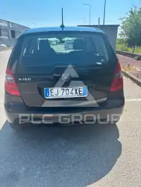 2011 Mercedes Benz A 160