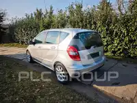 2011 Mercedes Benz A 160