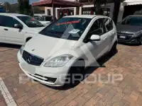 2011 Mercedes Benz A 160
