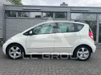 2011 Mercedes Benz A 160
