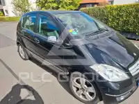 2011 Mercedes Benz A 160