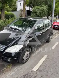2011 Mercedes Benz A 160