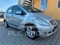2011 Mercedes Benz A 160