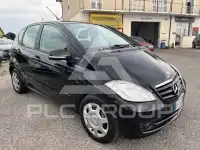 2011 Mercedes Benz A 160